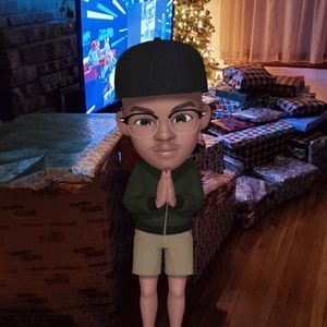 Meet your Posher, Michael